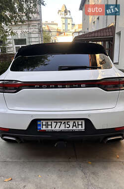 Внедорожник / Кроссовер Porsche Macan 2019 в 