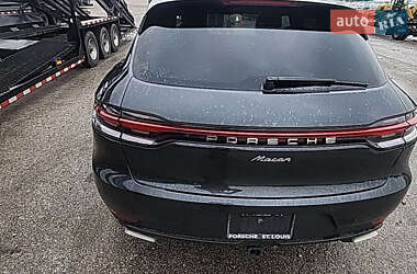 Внедорожник / Кроссовер Porsche Macan 2020 в Киеве