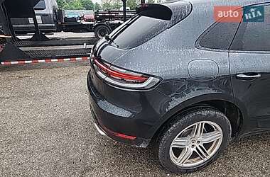 Внедорожник / Кроссовер Porsche Macan 2020 в 