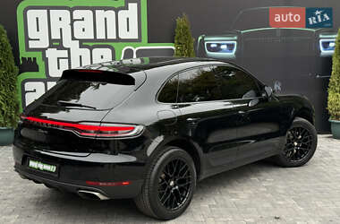 Внедорожник / Кроссовер Porsche Macan 2020 в 
