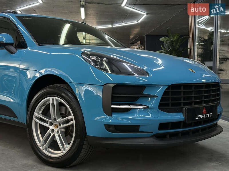 Внедорожник / Кроссовер Porsche Macan 2018 в Одессе