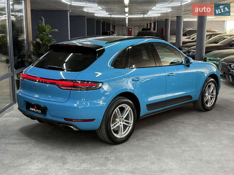 Внедорожник / Кроссовер Porsche Macan 2018 в Одессе