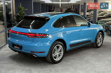 Внедорожник / Кроссовер Porsche Macan 2018 в 