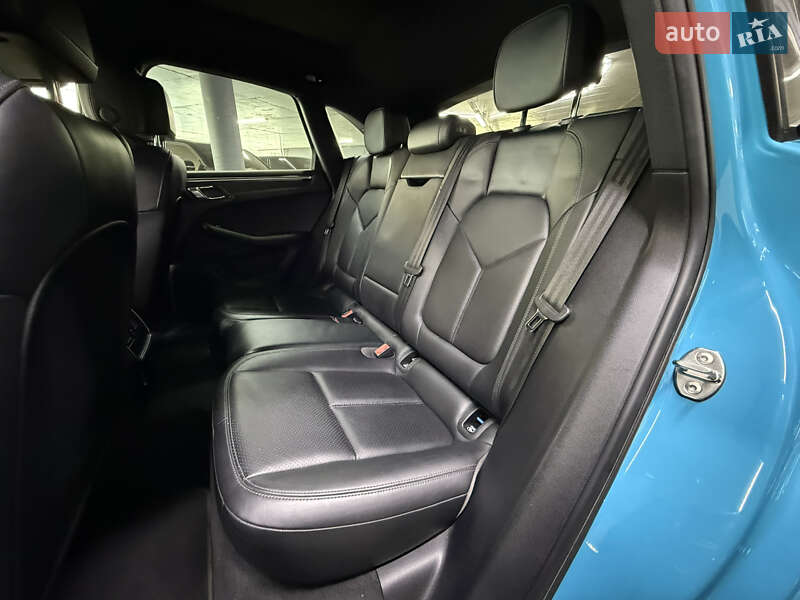 Внедорожник / Кроссовер Porsche Macan 2018 в Одессе