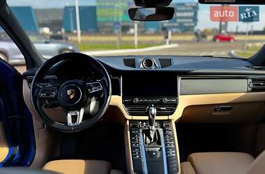 Внедорожник / Кроссовер Porsche Macan 2020 в 