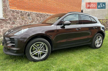 Внедорожник / Кроссовер Porsche Macan 2019 в Киеве