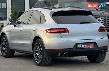 Позашляховик / Кросовер Porsche Macan 2017 в 
