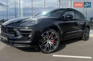 Внедорожник / Кроссовер Porsche Macan 2024 в Киеве