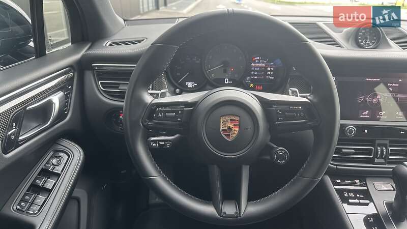 Позашляховик / Кросовер Porsche Macan 2024 в Києві фото 9 Позашляховик / Кросовер Porsche Macan 2024 в Києві