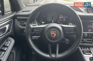 Внедорожник / Кроссовер Porsche Macan 2024 в 