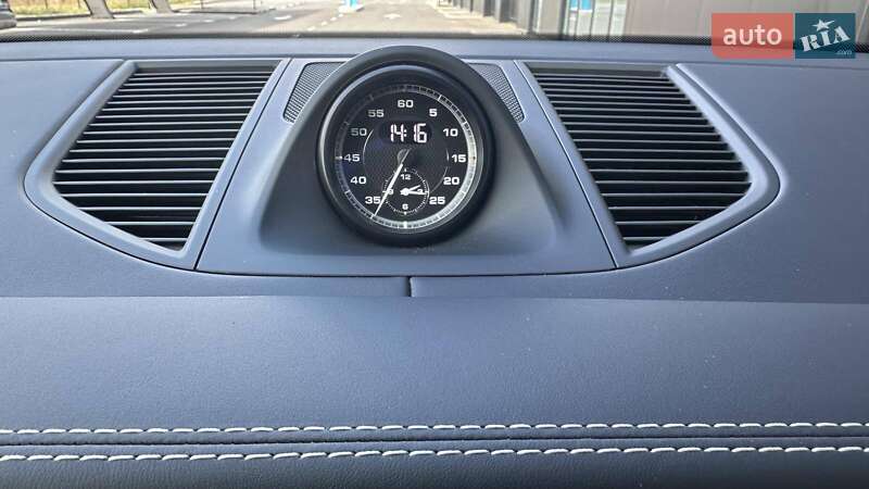 Позашляховик / Кросовер Porsche Macan 2024 в Києві фото 21 Позашляховик / Кросовер Porsche Macan 2024 в Києві