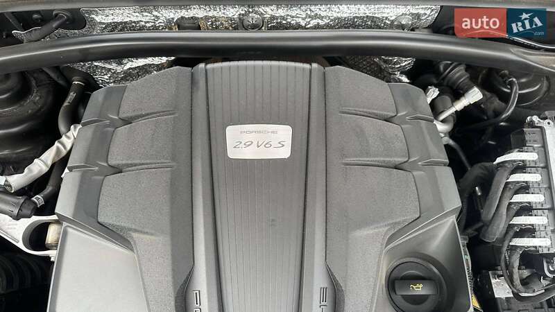Позашляховик / Кросовер Porsche Macan 2024 в Києві фото 28 Позашляховик / Кросовер Porsche Macan 2024 в Києві