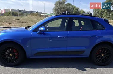 Внедорожник / Кроссовер Porsche Macan 2016 в 