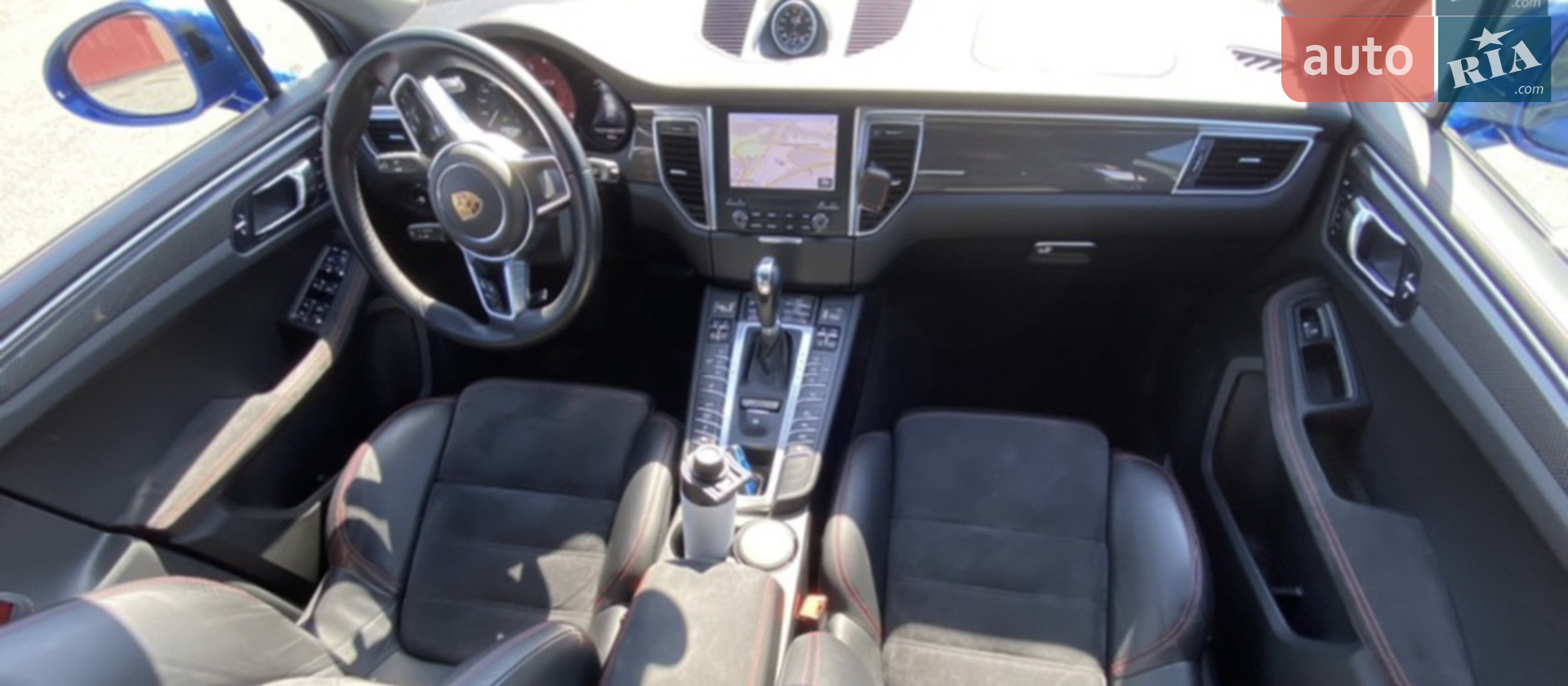 2016 Porsche Macan - мініатюра 10