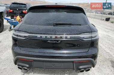 Внедорожник / Кроссовер Porsche Macan 2023 в 