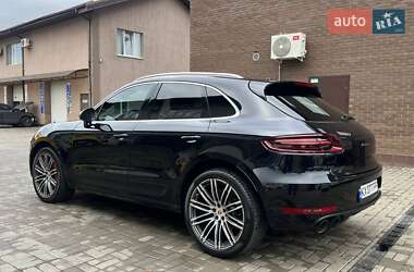 Внедорожник / Кроссовер Porsche Macan 2017 в 