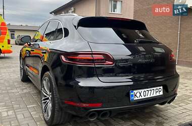 Внедорожник / Кроссовер Porsche Macan 2017 в 