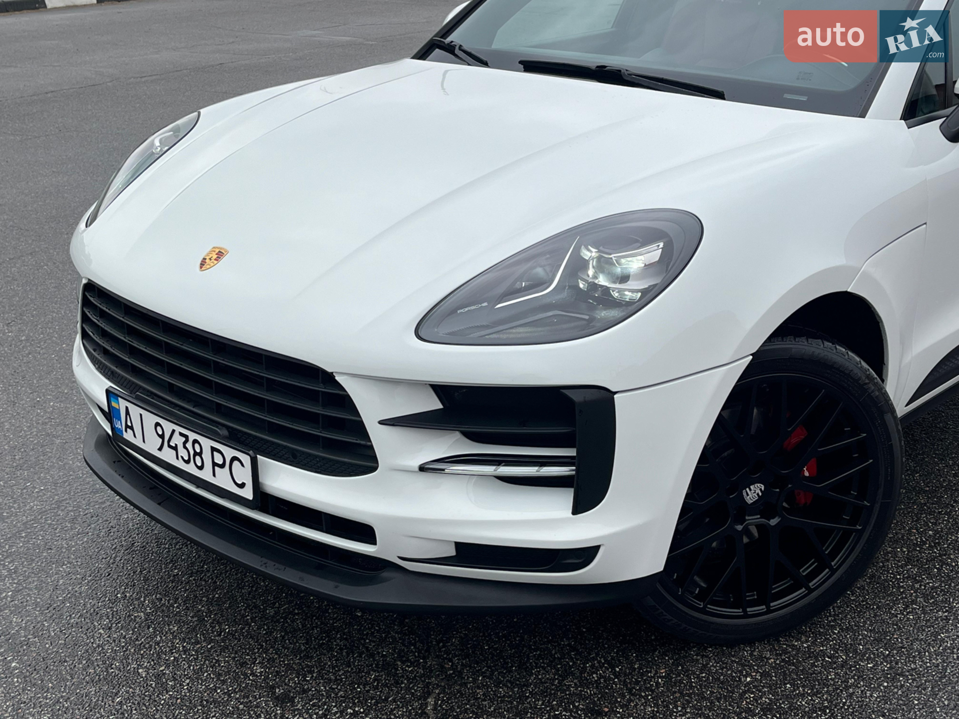 2020 Porsche Macan - мініатюра 3