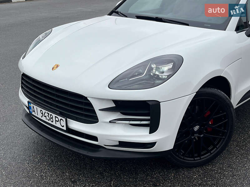 Внедорожник / Кроссовер Porsche Macan 2020 в Киеве