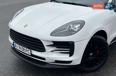 Внедорожник / Кроссовер Porsche Macan 2020 в 