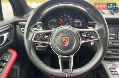 Внедорожник / Кроссовер Porsche Macan 2020 в Киеве фото 15 Внедорожник / Кроссовер Porsche Macan 2020 в Киеве