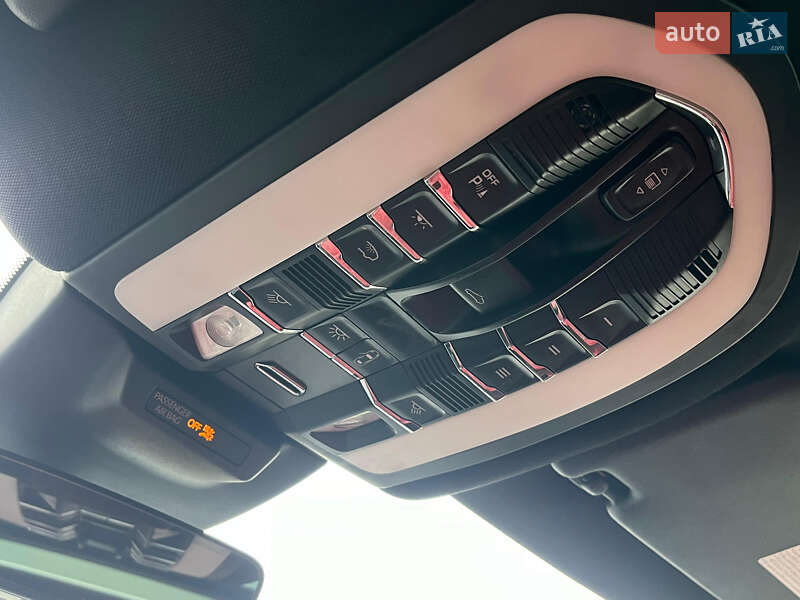 Внедорожник / Кроссовер Porsche Macan 2020 в Киеве