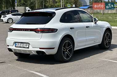 Внедорожник / Кроссовер Porsche Macan 2020 в 