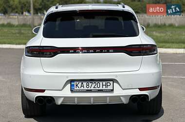 Внедорожник / Кроссовер Porsche Macan 2020 в 