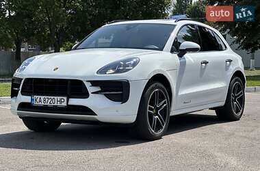 Внедорожник / Кроссовер Porsche Macan 2020 в 