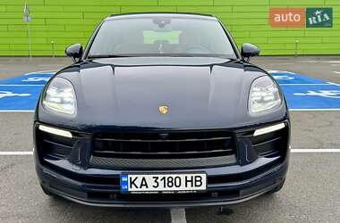 Внедорожник / Кроссовер Porsche Macan 2021 в 