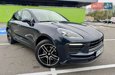 Внедорожник / Кроссовер Porsche Macan 2021 в 