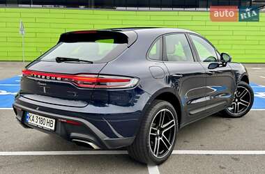Внедорожник / Кроссовер Porsche Macan 2021 в 