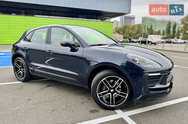 Внедорожник / Кроссовер Porsche Macan 2021 в 