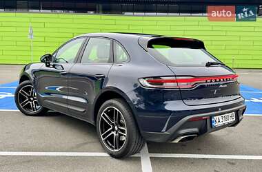 Внедорожник / Кроссовер Porsche Macan 2021 в 