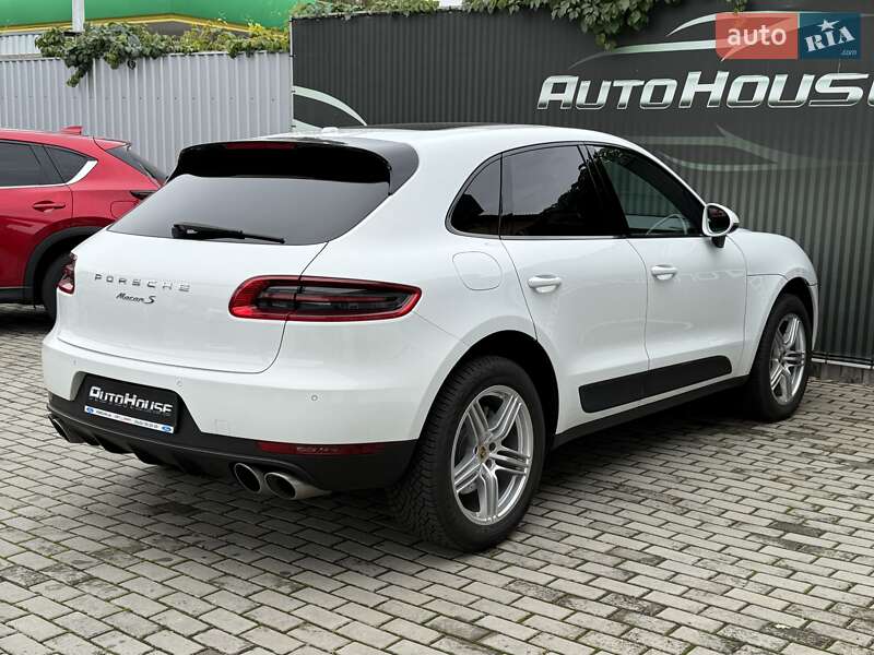 Внедорожник / Кроссовер Porsche Macan 2015 в Виннице фото 17 Внедорожник / Кроссовер Porsche Macan 2015 в Виннице