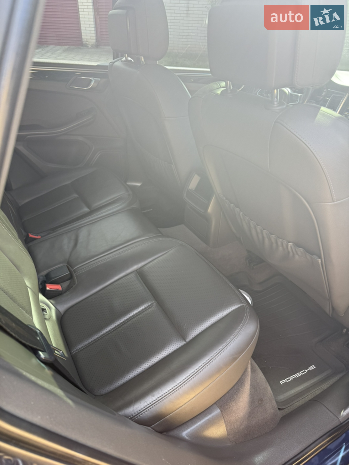 2014 Porsche Macan - мініатюра 12