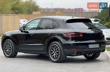 Внедорожник / Кроссовер Porsche Macan 2015 в 
