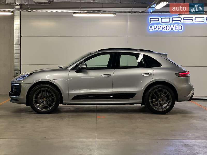 Внедорожник / Кроссовер Porsche Macan 2024 в Киеве