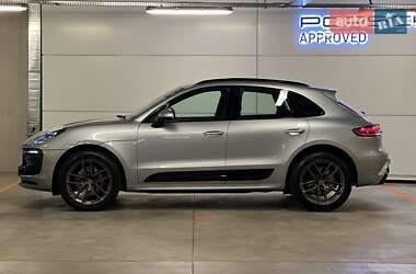 Внедорожник / Кроссовер Porsche Macan 2024 в 