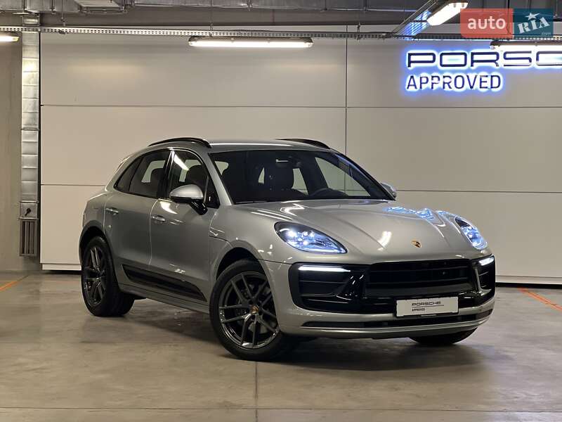 Внедорожник / Кроссовер Porsche Macan 2024 в Киеве
