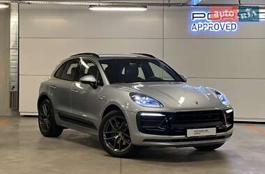 Внедорожник / Кроссовер Porsche Macan 2024 в 