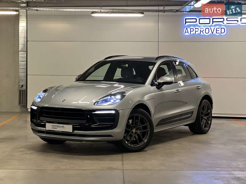 Внедорожник / Кроссовер Porsche Macan 2024 в Киеве