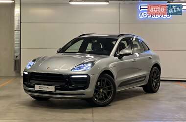 Внедорожник / Кроссовер Porsche Macan 2024 в 