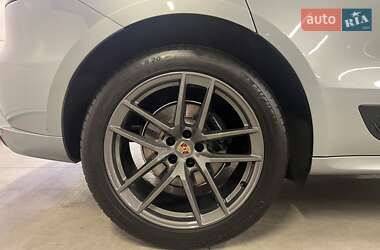 Внедорожник / Кроссовер Porsche Macan 2024 в 