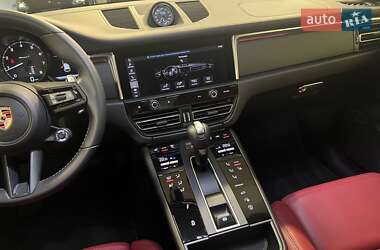 Внедорожник / Кроссовер Porsche Macan 2024 в 