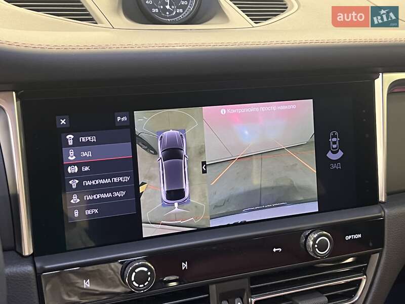 Внедорожник / Кроссовер Porsche Macan 2024 в Киеве