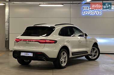 Внедорожник / Кроссовер Porsche Macan 2024 в 