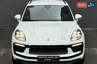 Внедорожник / Кроссовер Porsche Macan 2023 в 