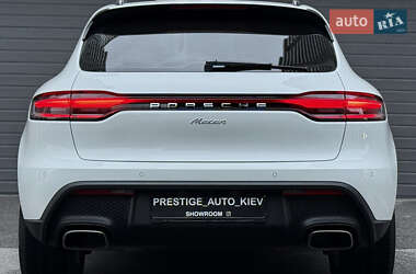 Внедорожник / Кроссовер Porsche Macan 2023 в 