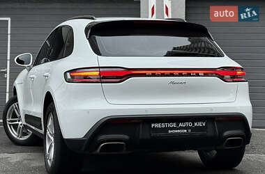 Внедорожник / Кроссовер Porsche Macan 2023 в 